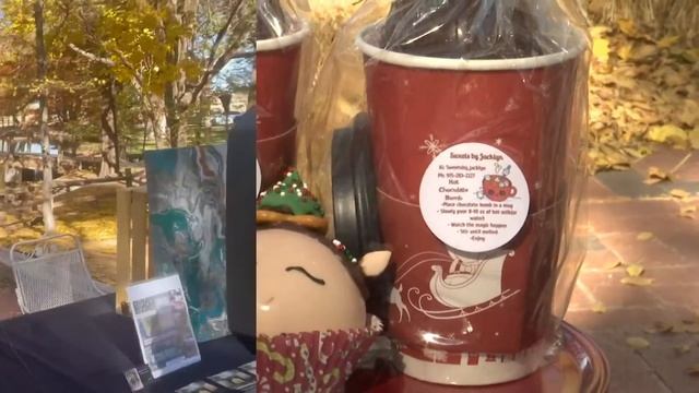 Spirit Ranch hosts local shopping experience смотреть онлайн