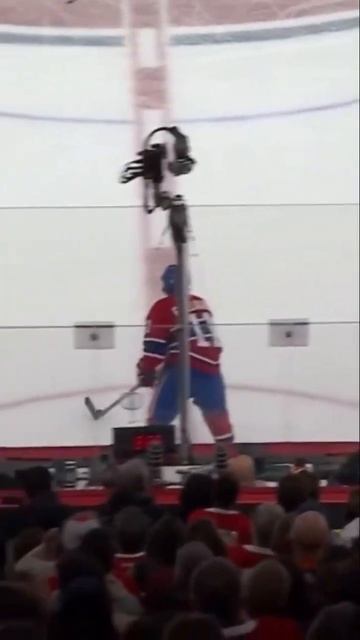 Thoughts On This Hit From Brendan Gallagher?