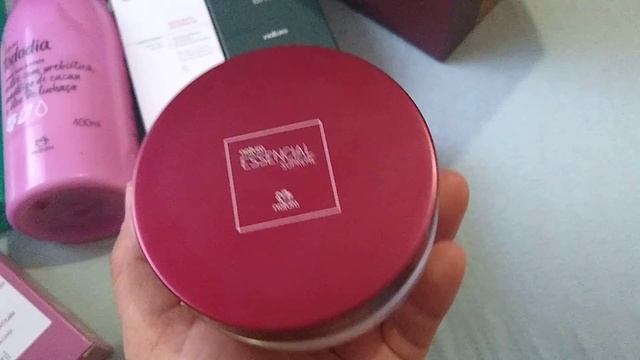 Comprinhas Natura Presentes de Aniversário 