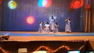 Танец "Веночек"