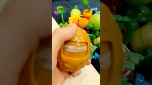 Обзор набора растения против зомби