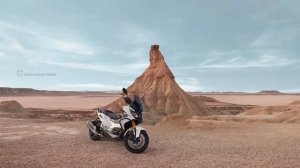 New Sports Scooter From Peugeot - The New 2023 Peugeot XP400