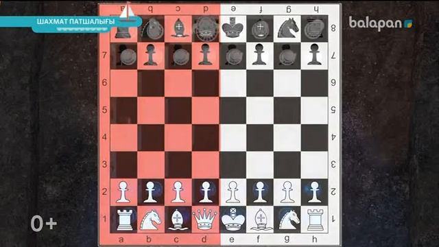 «Шахмат патшалығы». Анимациялық жоба (2018 ж) 3-бөлім. Ойынның басталуы 23-07-2018 смотреть онлайн