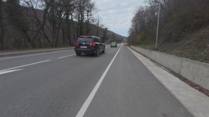 20241123 Геленджик, село Возрождение. Поездка на велосипеде.