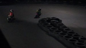 Peyton Swindon Karting