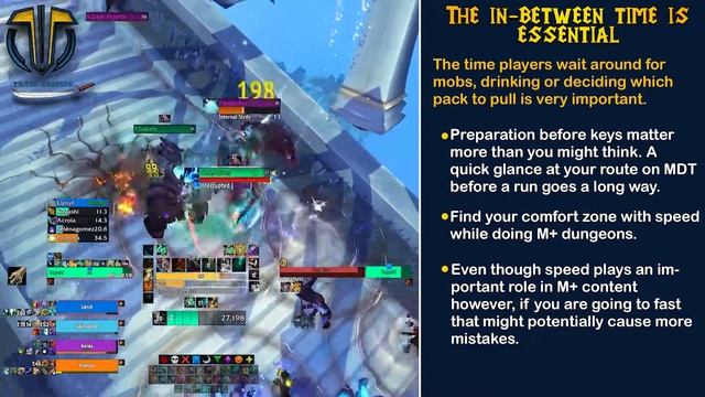 6 steps to improve in Mythic+★Shadowlands★Improve your IO Score★ Mythic Plus Tips & Tricks ★ Part 1