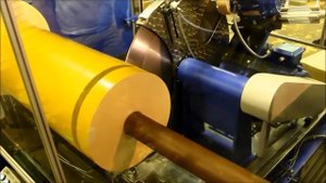 Станок для резки рулонов СРР-04