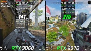 RTX 3060 12GB vs RTX 4070 12GB // Gaming Test in 10 Games // 1080p // Benchmark