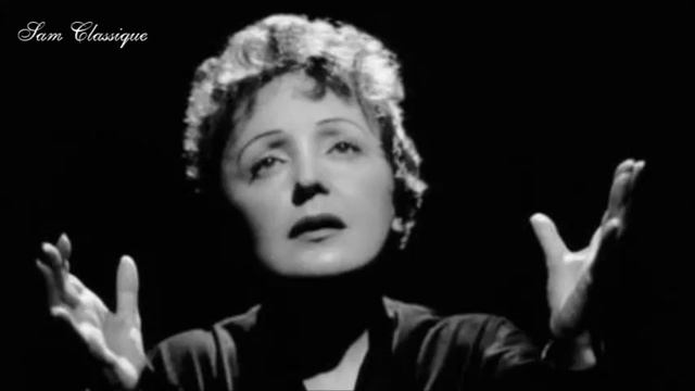 EDITH PIAF BAL DANS MA RUE смотреть онлайн
