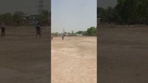 HOLI CRICKET MATCH IN SHOBHNATHPUR