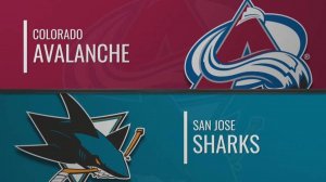 07.03.2025 | Колорадо Эвеланш — Сан-Хосе Шаркс | Colorado Avalanche — San Jose Sharks