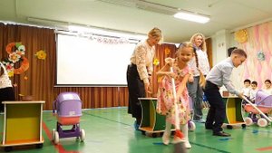 утренник к 8 марта