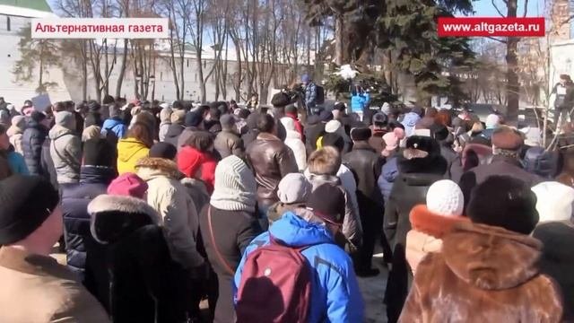 Докажем, что мы здесь власть!