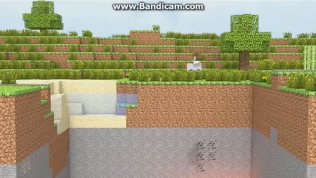 Дырка LOL - Анимация Minecraft смотреть онлайн