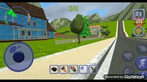 3 часть скери клоун Ман нейбор-scery clown man neighbour прохождение