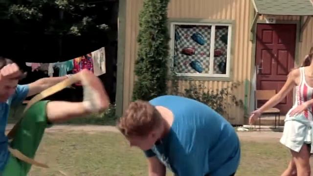 Capoeira - In God's Style Camp '14 смотреть онлайн