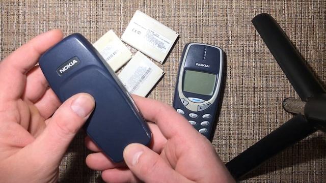 Нокиа 3310 снять корпус смотреть онлайн