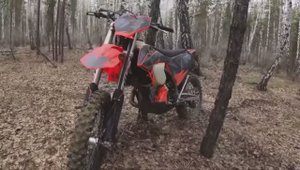 Enduro moments