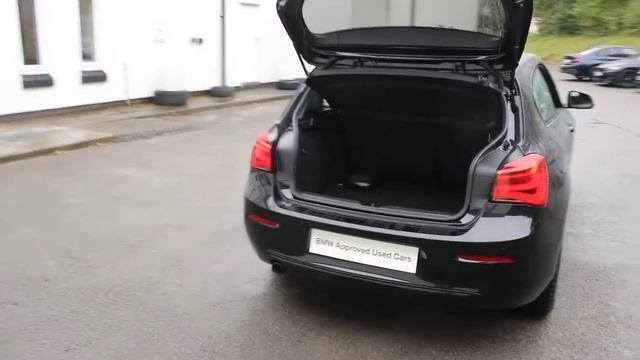 BMW 1 SERIES 118i M Sport 5dr Step Auto - YE19 BTO смотреть онлайн