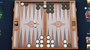 Нарды, короткие нарды онлайн чемпионат