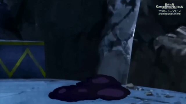 Супер драгонболл герои 46 серия (русская озвучка) SUPER DRAGON BALL HEROES 46 EPISODE смотреть онлайн