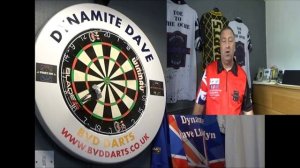 5 TOP TIPS FOR PLAYING GREAT DARTS With DYNAMITE DAVE