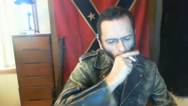 RockerSmoke in old jacket смотреть онлайн