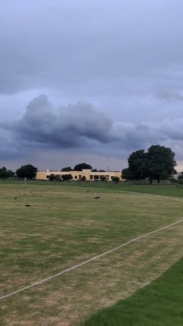 Beautiful october weather at caa cricket ground karachi смотреть онлайн