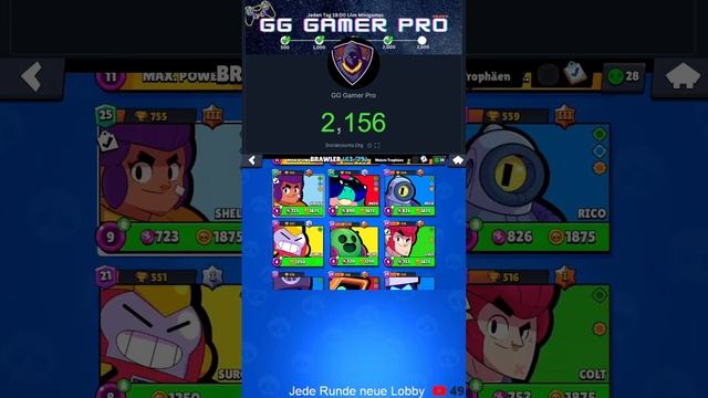 🔴Brawl Stars - Skincontest und Minigames Live 🔥 смотреть онлайн