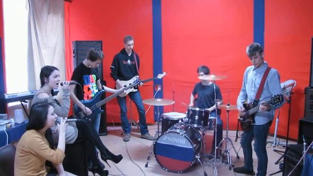 Best Of Monday - Новая весна(cover) смотреть онлайн