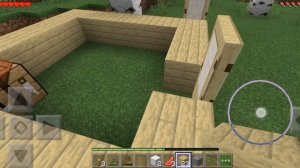 выживание в Майнкрафте