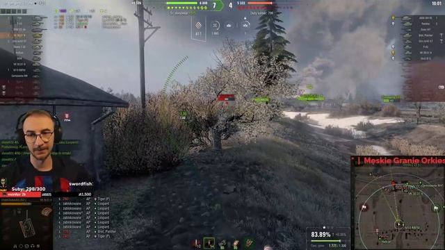 VK 36.01H: Road to 3MoE #5 смотреть онлайн