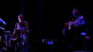 Дуэт - Анатолий Сёмочкин и Юрий Курочкин (перкуссия)