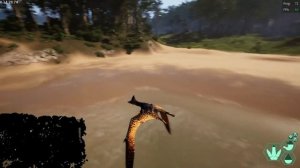 The Isle: EVRIMA: Pteranodon Nesting!