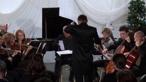 Л. Луцци. Аве Мария. Геннадий Никонов (труба, вокал). 18/12/2023