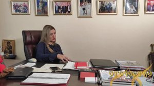 Алина Бородаева - президент Ассоциации Любительского Хоккея