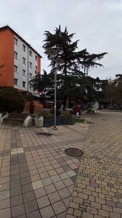 Туапсе центр 🏛️