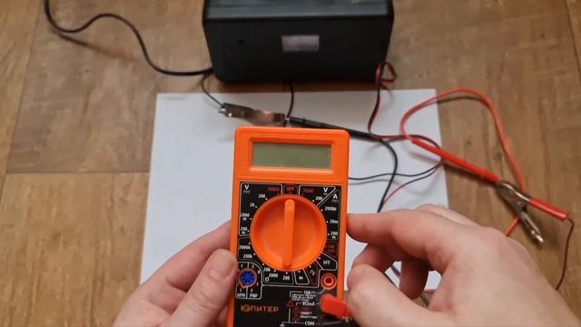 Как зарядить гелевый аккумулятор автомобильной зарядкой