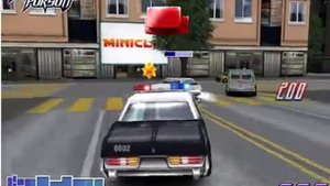 Police Pursuit A Free Racing Game