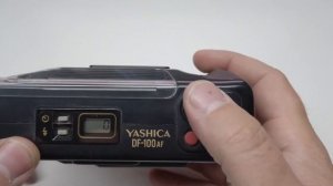 Yashica DF-100AF