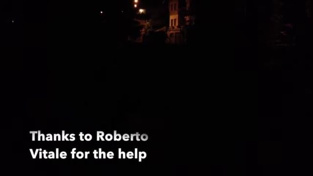 Fanano Tennis Club MO - New LED LIght on Tennis court