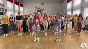 OH LA LA - Lidia Buble, Fly Project | Salsation® Choreo by SMT Julia Trotskaya & SMT Natasha Bakhma