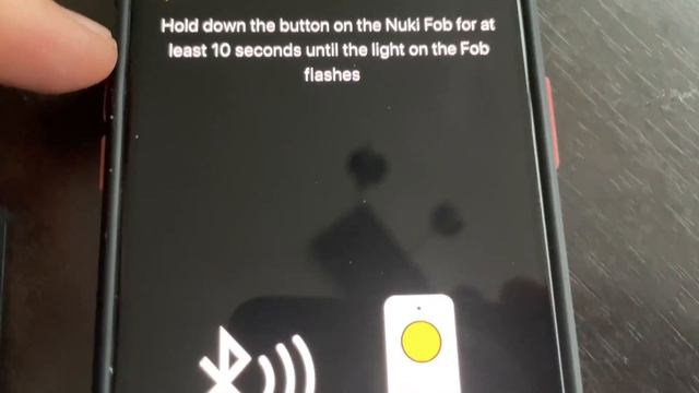 Nuki fob key. - Nuki smart lock pro смотреть онлайн