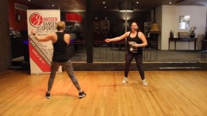 Janssen Dansen & Sporten Zumba Fitness 19-03-2020