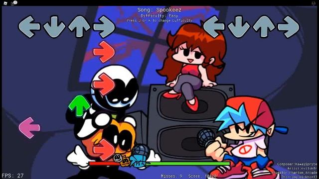 FRIDAY NIGHT FUNKIN смотреть онлайн