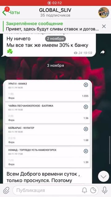 Слив палатных ставок на спорт бесплатно. ХАЛЯВА смотреть онлайн