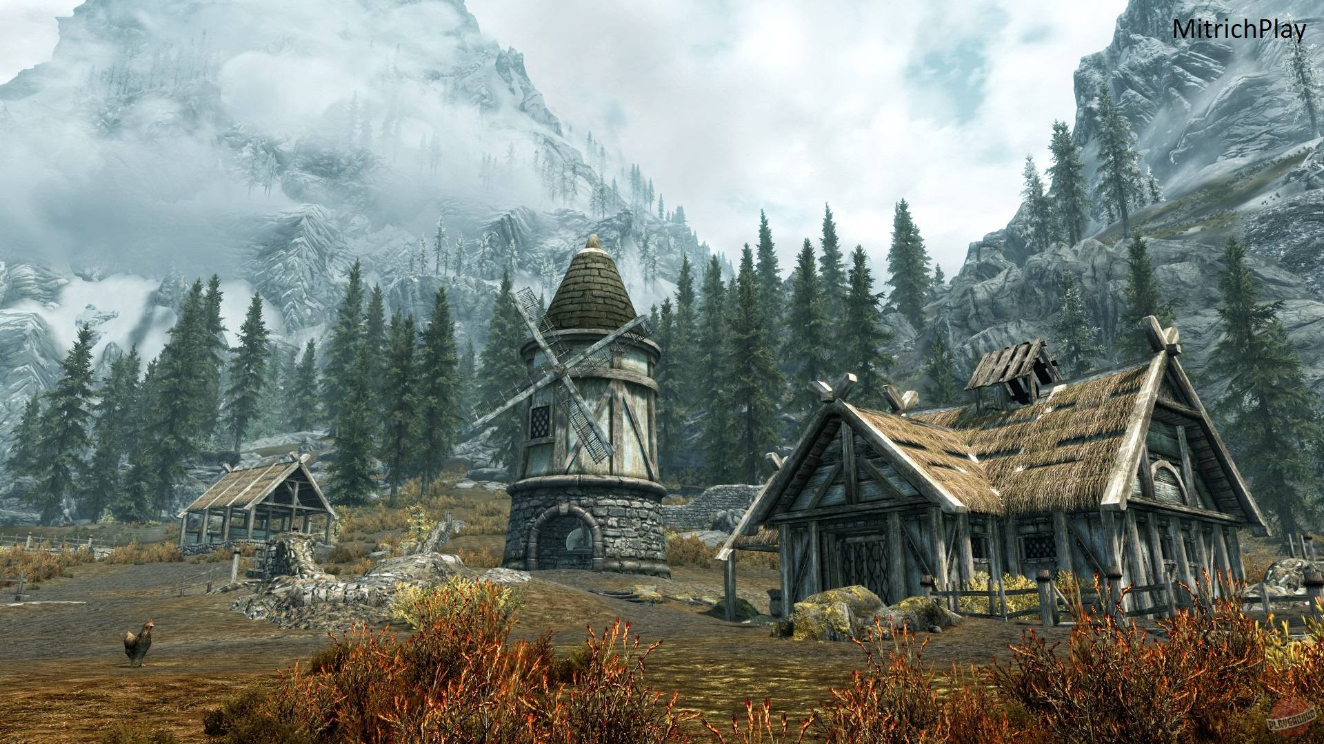 Закрываем доп.контент ⯇Мир⯈ TES V: Skyrim SE #14