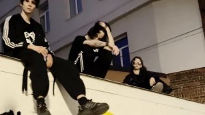 ТРИ ПАЦАНА - ПАЦАНСКИЙ НЕФОР РЭП (Original Gangsta Video, 2024)