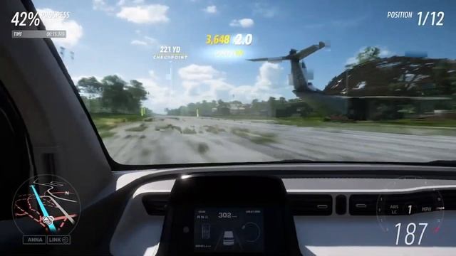 Drag Racing in a 2022 Wuling Hongguang Mini EV Macaron -- Forza Horizon 5 смотреть онлайн