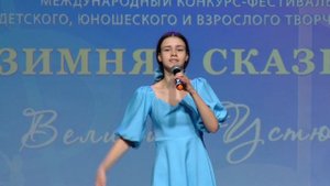 Вальс из мюзикла Анастасия. Once upon a December. Анна Царева. Школа мюзикла Westend.